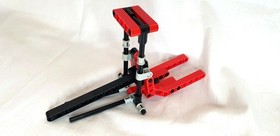 LEGO &reg; Technic 8237 Formula Force - Slammer Racer Formula 1 Vehicle Car