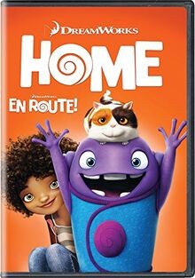 HOME von Dream Works Home Entertainment | DVD | Zustand gut