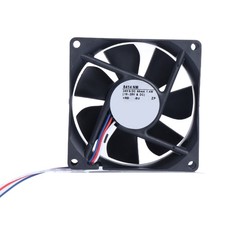 Inverter Coolers Fan 8414 NM 60mA 1.4W 24V 80x80x25mm 3-wire Cooling Fan for