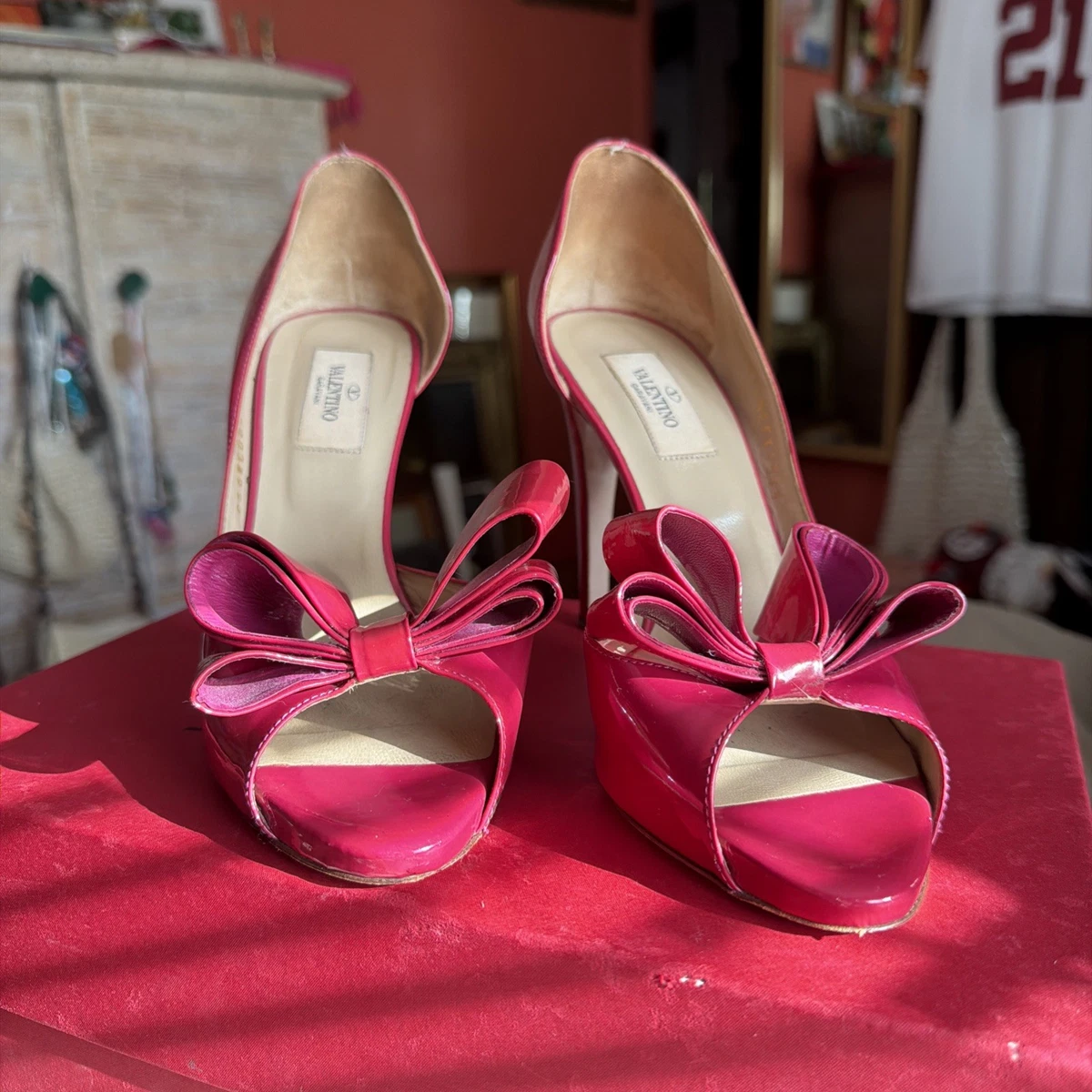 25+ Valentino Pink Heels for Women for sale | Updated Oct 2026