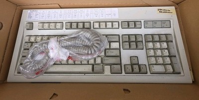 IBM Model M2 mechanical keyboard