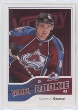 2011-12 Upper Deck Victory Rookie Cameron Gaunce #209 x6g