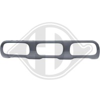 4007668 Blende, StoßFäNger Hinten FüR CitroËN C3 Aircross Ii (2R_, 2C_)