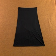 FashioNolic Womens 3X Black Open Back Cut Out Sleeveless Maxi Dress NWT