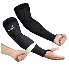 ANSI A9 Cut Resistant Arm Sleeves, Arm Protectors for Thin Skin and 1 Pair