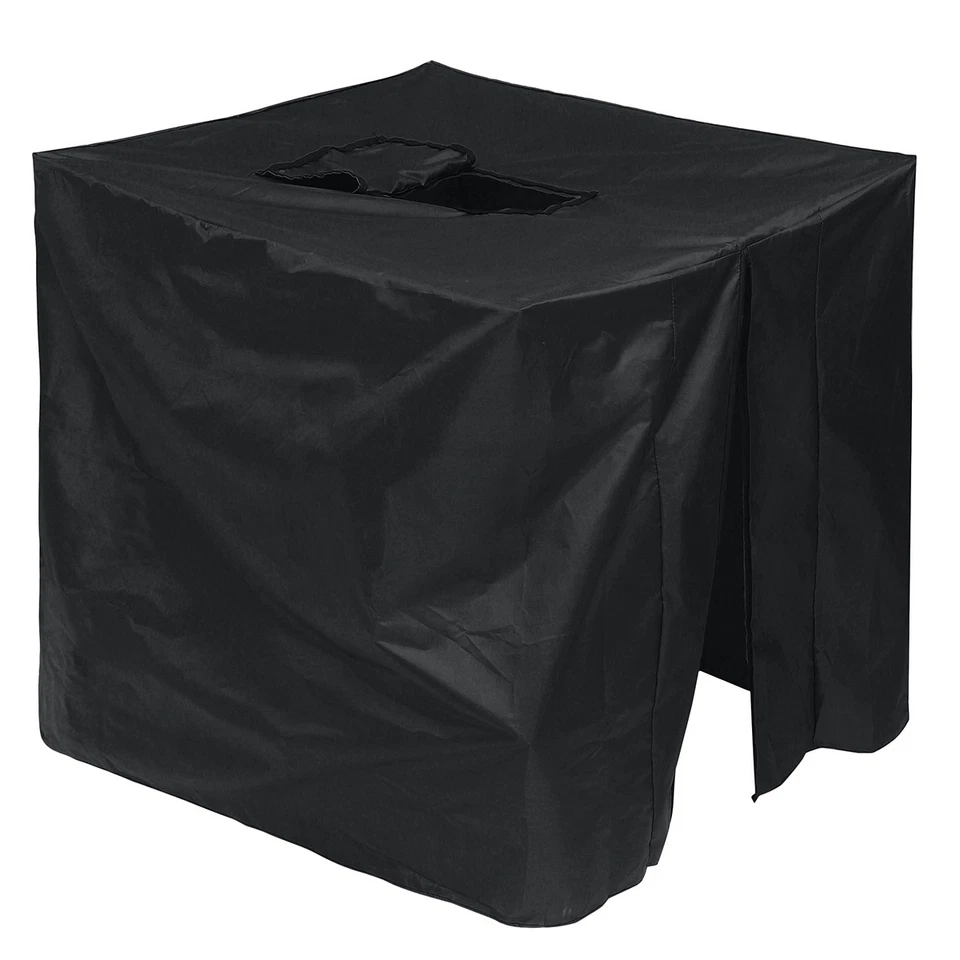 IBC 1000L Container Abdeckung Wassertank Abdeckplane Schutzhülle Schutzhaube - Bild 4 von 4