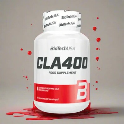 CLA 400 I 80 Softgelkapseln