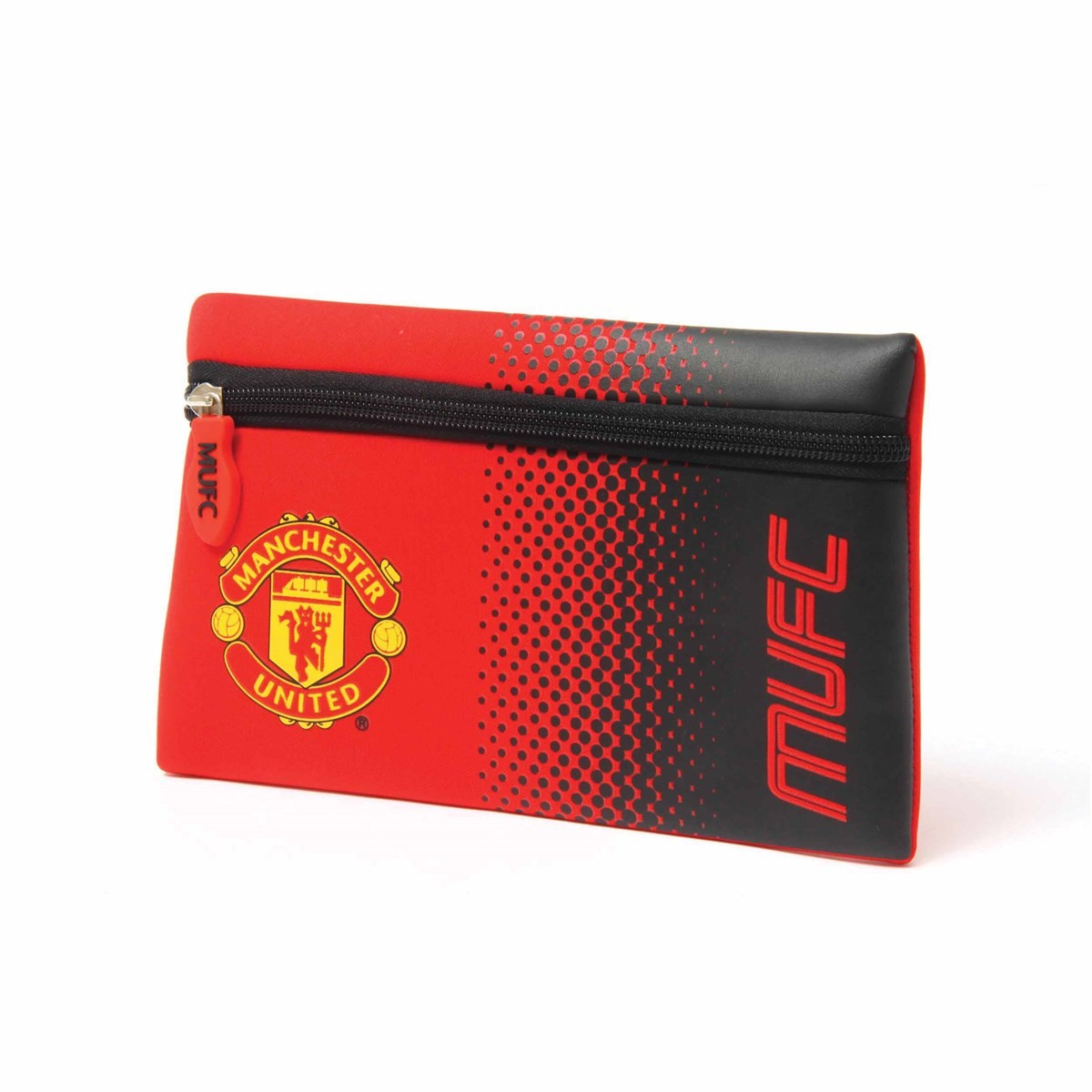 Manchester United FC Pencil Case, Stationery, Sports, Gift