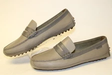 Cole Haan Grant Canoe Penny Loafers Mens 12 Wide Two-Tone Leather Shoes C13930