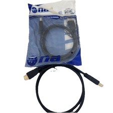2 Pack HDMI Cable 3ft 1.4V High Speed HDMI Cable With Ethernet New Free Shipp