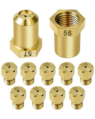 #ad Natural Gas to Propane LP Conv. Kit for Range GRLP5 Rpl. A22390101 AP7213138 $16.99