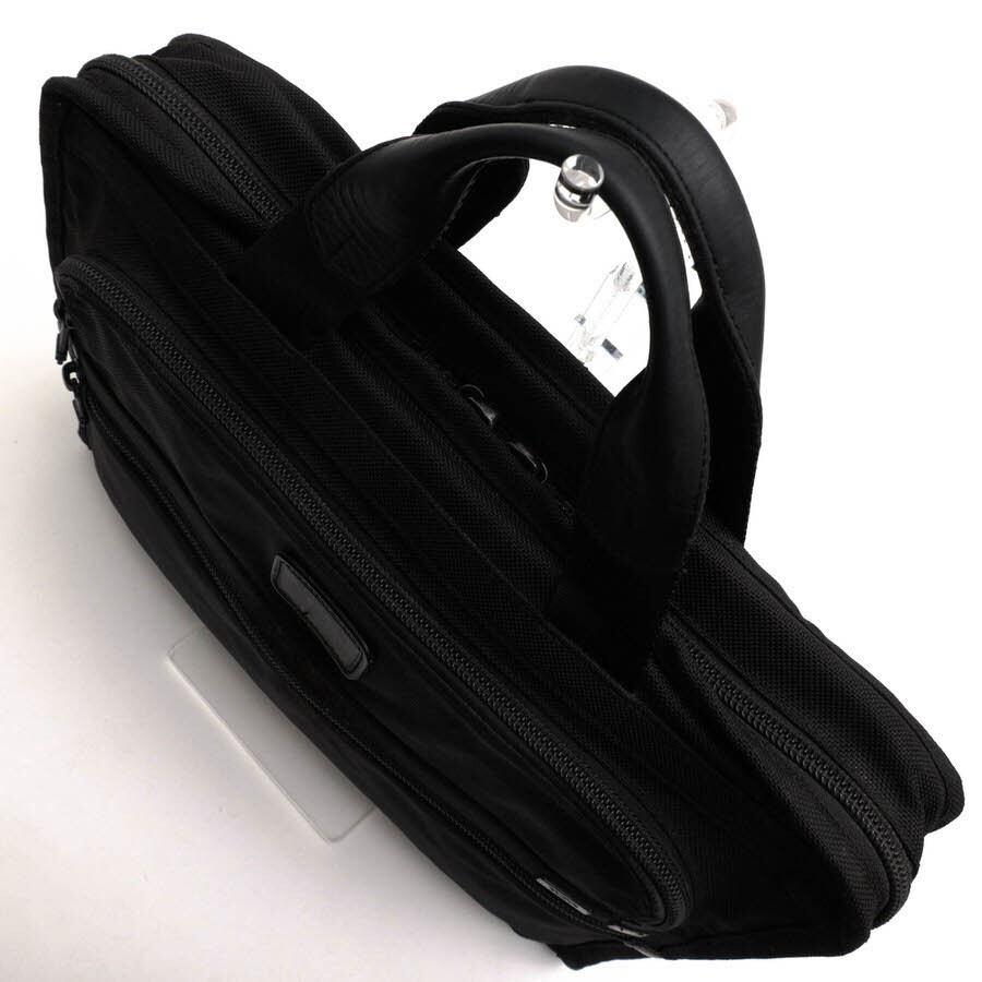 TUMI Alpha Slim Large Screen Computer Portfolio B… - image 5