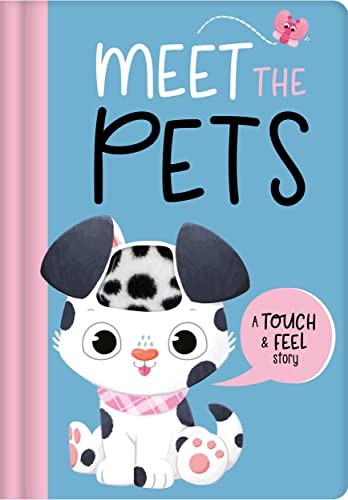 Meet The Pets by Igloo Books Ltd (Hardback Book) - Image 5