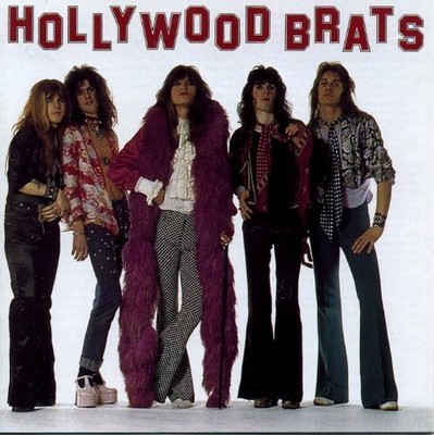The Hollywood Brats Hollywood Brats (CD) Album