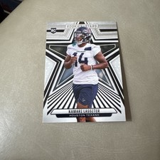 2024 ROOKIES & STARS KAMARI LASSITER BASE FOOTBALL CARD TEXANS NFL 161 and rc