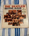 3 1960's vintage lp's. Beatles,Smothers Brothers and Alvin and the Chipmunks