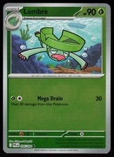 Lombre 006/094 Common Phantasmal Flames Pokemon Reverse Holo Near Mint