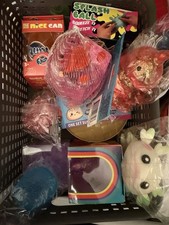 10 Squishy mystery box butter gummy bear Cube dumpling Sugar Squish Surprise
