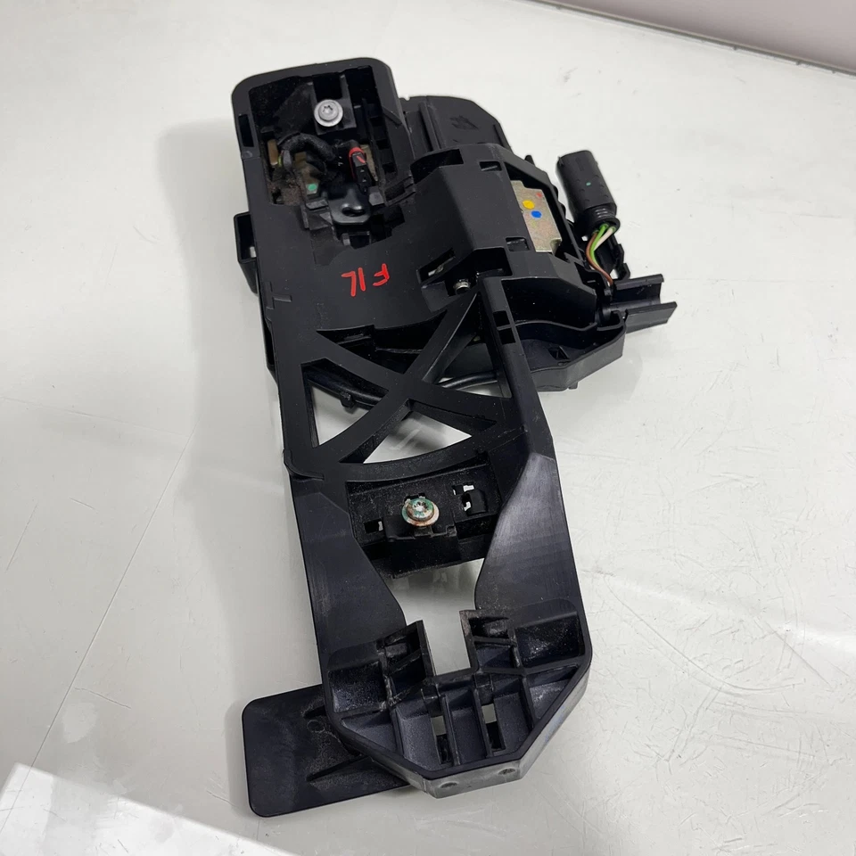 2007-2009 MERCEDES-BENZ S550 W221 DIANTEIRO ESQUERDO MOTORISTA EXTERIOR MAÇANETA QUADRO - Imagem 2 de 4