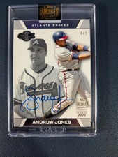 2023 Topps Archives Signature Series Retired Player Edition Baseball Cards Checklist 27