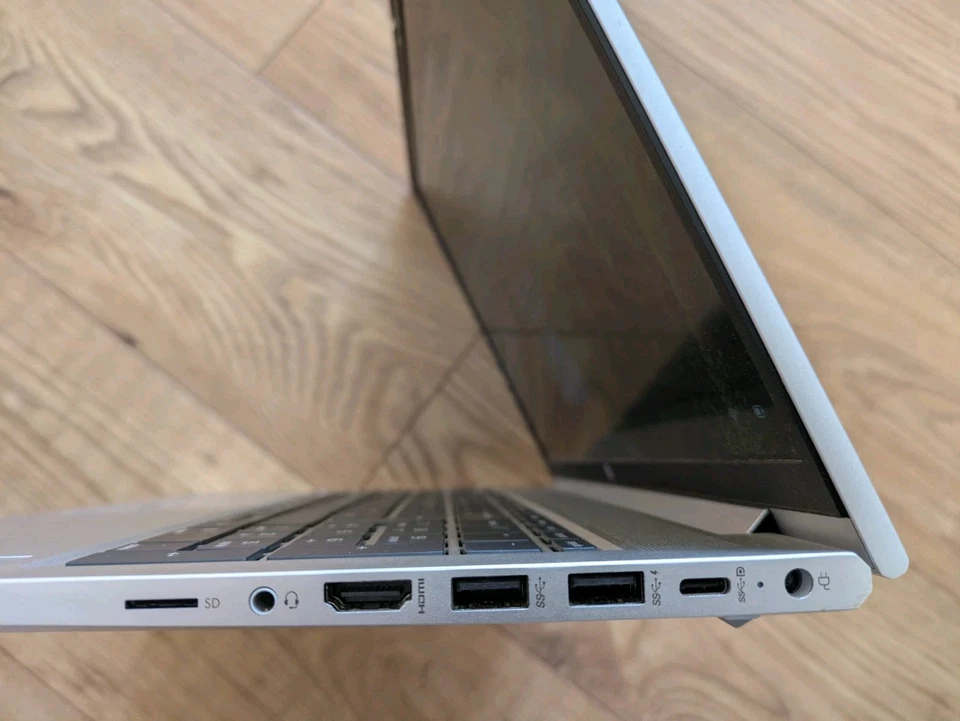 HP Probook 455 G8 Ryzen 5 5600U 2.3GHz 16GB RAM 256GB SSD 15.6" FHD Laptop 4734 - Image 4 of 4