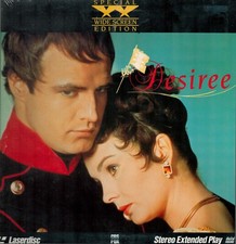 Desiree Laserdisc 