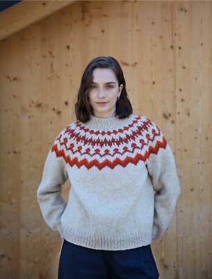 Wool Sweaters Aran Fair Isle Knitting Patterns Sweater Independent