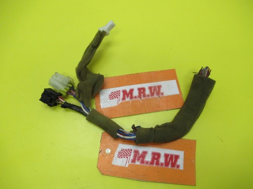 WINDOW SWITCH WIRE PLUG CONNECTOR MASTER DOOR PANEL LOCK for 93-97 INFINITI J30 - Picture 17 of 24