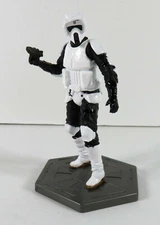 NEW Disney Store Star Wars Imperial Scout Trooper PVC Figure Cake Topper