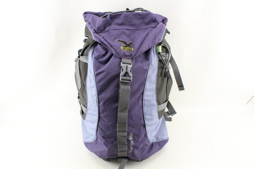 Salewa Malaga 30+ Backpack Daypack Hiking Survival Purple / Blue 30L