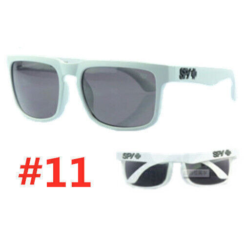 SPY1 22 COLORS Ken Block Classic Cycling Sports Retro Sunglasses Eyewear UV400 - Picture 14 of 25