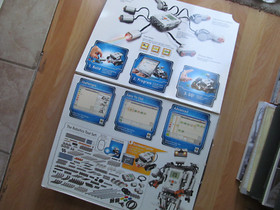 Lego 8547  Mindstorms NXT 2.0 Robotic Kit 8547-1 ---  EMPTY  BOX ONLY