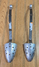 Marshall Fields Shoe Stretcher Shoe Form Vintage