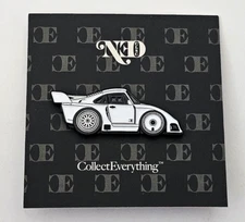 Leen Customs: Collect Everything Porsche 935 Limited Edition Pin #176/250