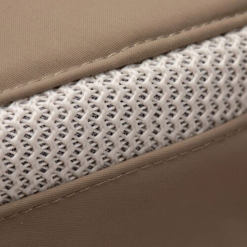 Tilley LTM5 Airflo Medium Brim Hat, Taupe, 7 7/8 - Picture 3 of 4