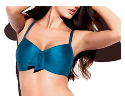 Panache Veronica Padded Bikini Top BH Bademode SW0643 Bow Lagoon