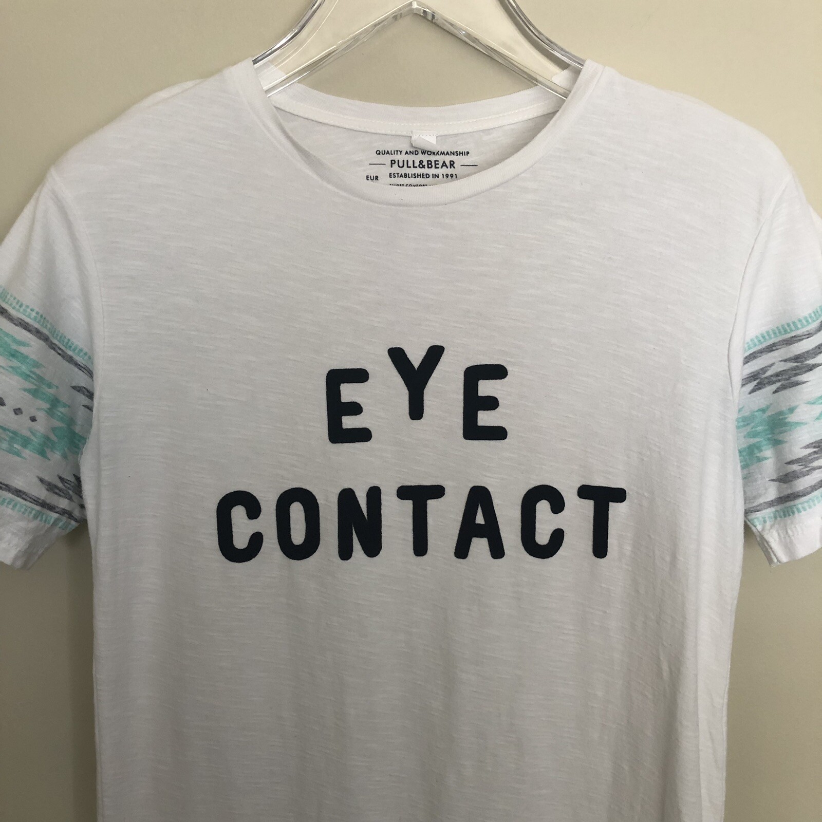 pull and bear aztec shirt