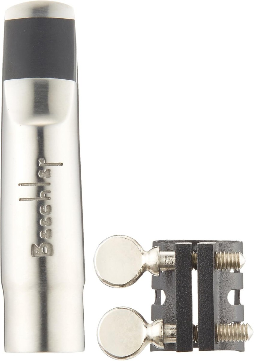 Beechler Bellite Soprano Sax Metal Mouthpiece - B80 | eBay