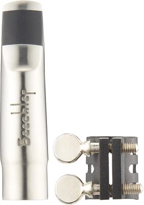 Beechler Bellite Soprano Sax Metal Mouthpiece - B80 | eBay