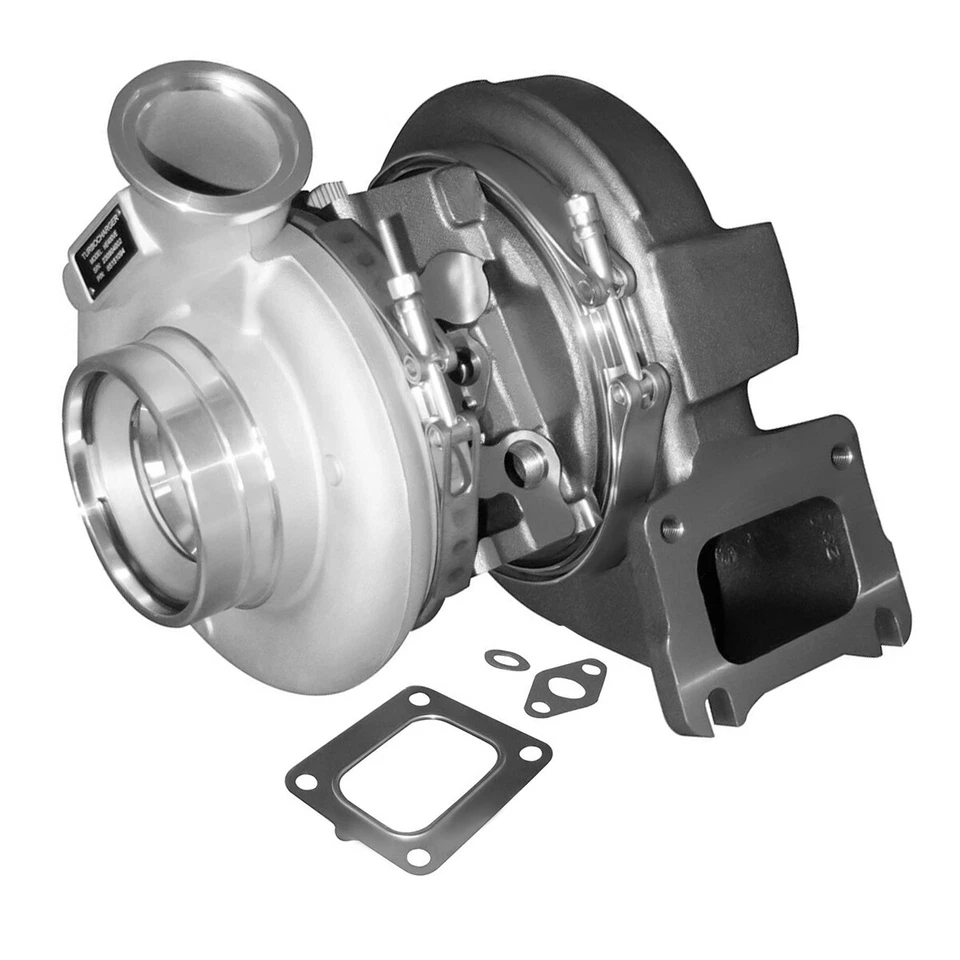 Turbo Turbocharger For Volvo VNL Mack CXU HE400VE Billet Wheel HE400VG Foto 2 de 4