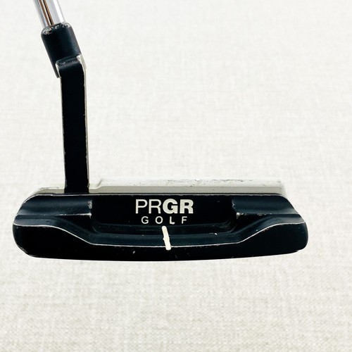 PRGR Silver-Blade 01 Putter. 33 inch - Good Condition # 9426 - Picture 6 of 10