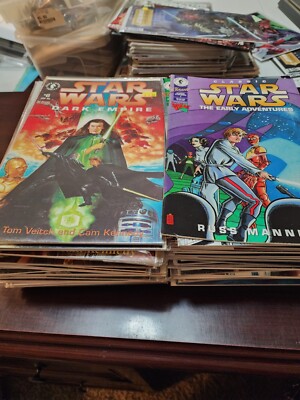 Dark Horse Comics Star Wars Single Issues, You Pick, Finish Your Run!