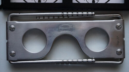 CARL ZEISS AEROTOPOGRAPH Stereobetrachter im Lederetui N° 6 - Picture 2 of 4