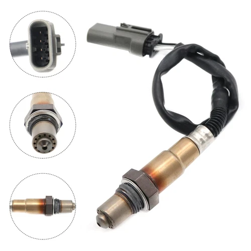 2PCS Oxygen Sensor For Chevrolet Cruze 1.4L L4 Turbocharged 2016 2017 2018 2019 - Picture 3 of 4
