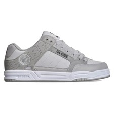 Scarpe da Skate Globe Tilt Triple Grey - Scarpe da Skateboard