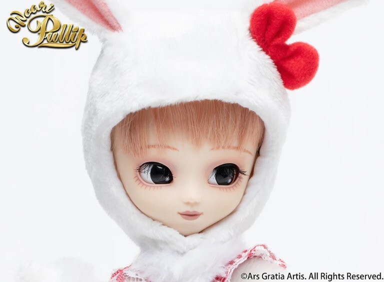 Mini poupée Groove Woori Pullip Leprotto 8,3 pouces ... - FR