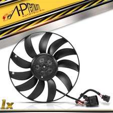 Fan Engine Cooling Radiator Fan Left Right For VW Audi Seat Skoda 1K0959455CN
