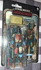 Star Wars Black Series Credit Collection The Mandalorian Figure Exclusive NEW