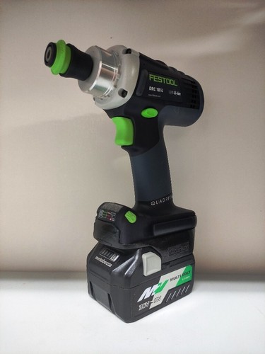 Adaptador de batería para herramientas Festool 18V. (Jadapters) - Imagen 12 de 16
