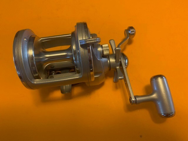 ☆程度良好☆ダイワ GRAND WAVE X 40SHC/DAIWA DAIWA GRAND WAVE Z 40HW CONVENTIONAL CASTING FISHING REEL